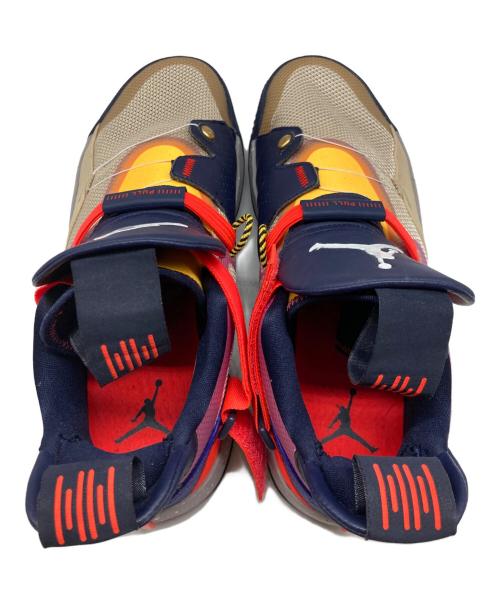 NIKE（ナイキ）NIKE (ナイキ) AIR JORDAN 33 PF ベージュ サイズ:27の古着・服飾アイテム