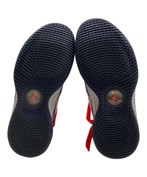 NIKE（ナイキ）NIKE (ナイキ) AIR JORDAN 33 PF ベージュ サイズ:27の古着・服飾アイテム