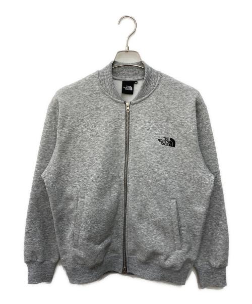 THE NORTH FACE（ザ ノース フェイス）THE NORTH FACE (ザ ノース フェイス) Bomber SWEAT グレー サイズ:Mの古着・服飾アイテム