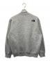 THE NORTH FACE (ザ ノース フェイス) Bomber SWEAT グレー サイズ:M：10000円