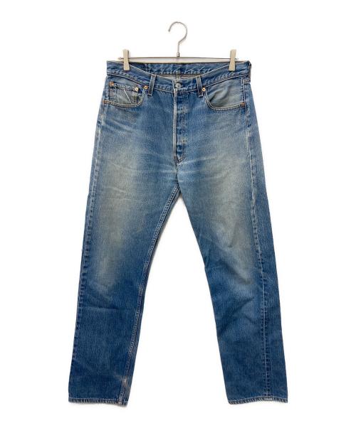 LEVI'S（リーバイス）LEVI'S (リーバイス) 501XXデニムパンツ ブルー サイズ:SIZE W35の古着・服飾アイテム