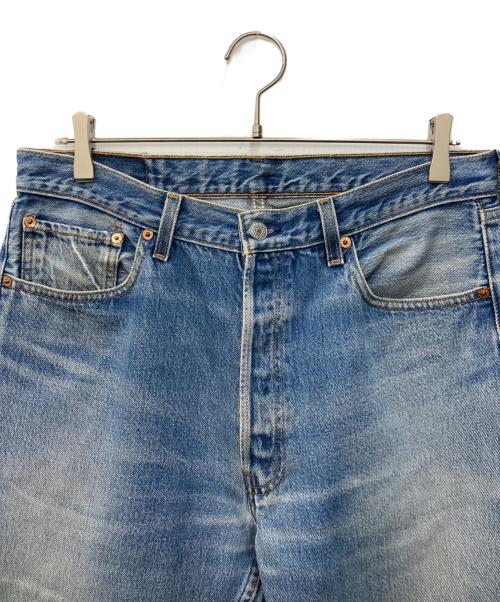 LEVI'S（リーバイス）LEVI'S (リーバイス) 501XXデニムパンツ ブルー サイズ:SIZE W35の古着・服飾アイテム