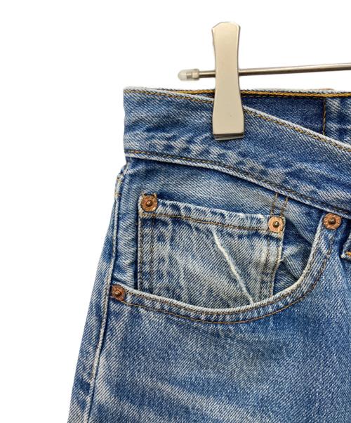 LEVI'S（リーバイス）LEVI'S (リーバイス) 501XXデニムパンツ ブルー サイズ:SIZE W35の古着・服飾アイテム