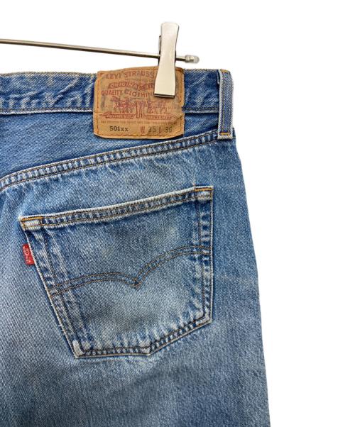 LEVI'S（リーバイス）LEVI'S (リーバイス) 501XXデニムパンツ ブルー サイズ:SIZE W35の古着・服飾アイテム