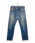 LEVI'S（リーバイス）の古着「501XXデニムパンツ」｜ブルー