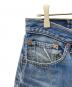 中古・古着 LEVI'S (リーバイス) 501XXデニムパンツ ブルー サイズ:SIZE W35：14000円