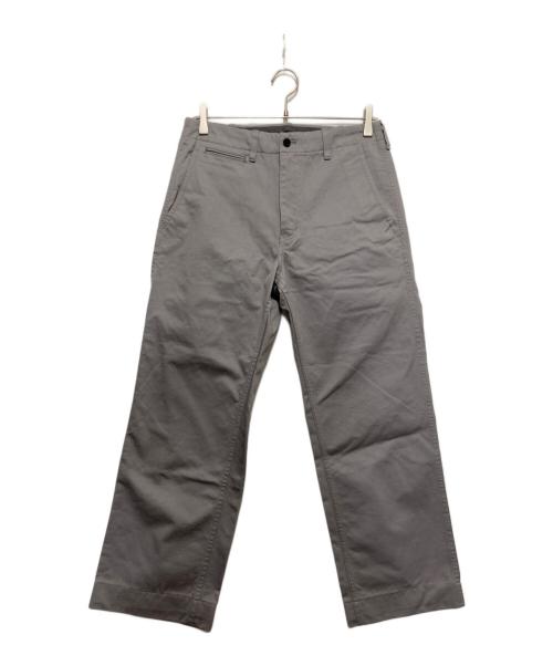 COMME des GARCONS HOMME（コムデギャルソン オム）COMME des GARCONS HOMME (コムデギャルソン オム) ワークパンツ グレー サイズ:SSの古着・服飾アイテム