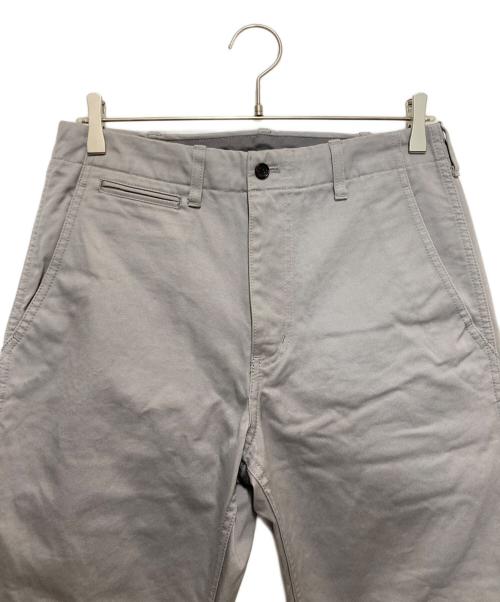 COMME des GARCONS HOMME（コムデギャルソン オム）COMME des GARCONS HOMME (コムデギャルソン オム) ワークパンツ グレー サイズ:SSの古着・服飾アイテム