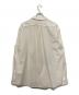 DIESEL (ディーゼル) S-WOOLY  オープンカラーシャツ アイボリー サイズ:XL：6000円