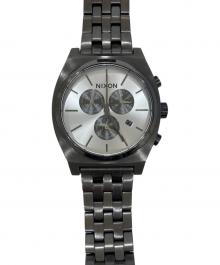 NIXON（ニクソン）の古着「TIME TELLER CHRONO リストウォッチ」