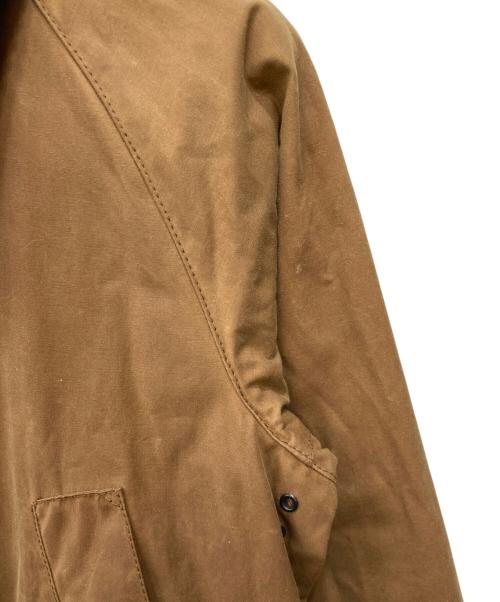 Barbour（バブアー）Barbour (バブアー) SL BEDALE オイルドジャケット ブラウン サイズ:SIZE 36の古着・服飾アイテム