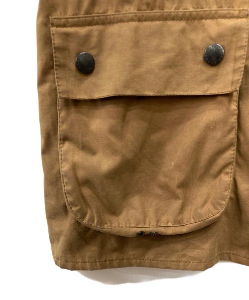 Barbour（バブアー）Barbour (バブアー) SL BEDALE オイルドジャケット ブラウン サイズ:SIZE 36の古着・服飾アイテム