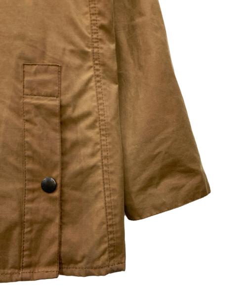 Barbour（バブアー）Barbour (バブアー) SL BEDALE オイルドジャケット ブラウン サイズ:SIZE 36の古着・服飾アイテム