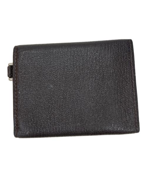 l'arcobaleno（ラルコバレーノ）L'arcobaleno (ラルコバレーノ) 三つ折りコンパクトウォレットの古着・服飾アイテム