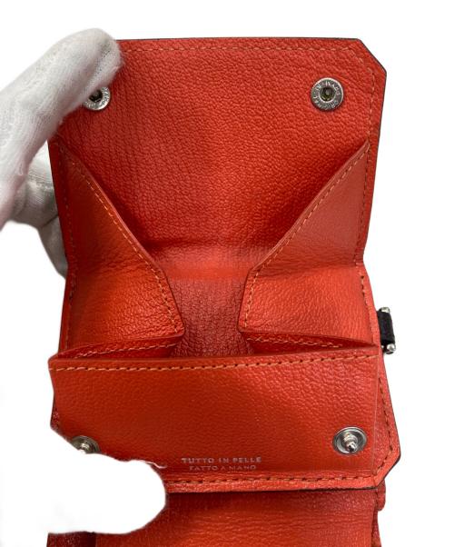 l'arcobaleno（ラルコバレーノ）L'arcobaleno (ラルコバレーノ) 三つ折りコンパクトウォレットの古着・服飾アイテム