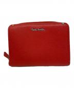 PAUL SMITHポールスミス）の古着「2つ折り財布」