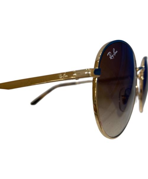 RAY-BAN（レイバン）RAY-BAN (レイバン) サングラス ブラウン サイズ:50□20 145の古着・服飾アイテム