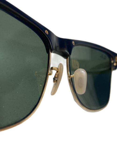 RAY-BAN（レイバン）RAY-BAN (レイバン) CLUBMASTER OVERSIZED サングラス ブラックの古着・服飾アイテム