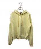 DIESELディーゼル）の古着「F-REGGY-HOOD」｜イエロー