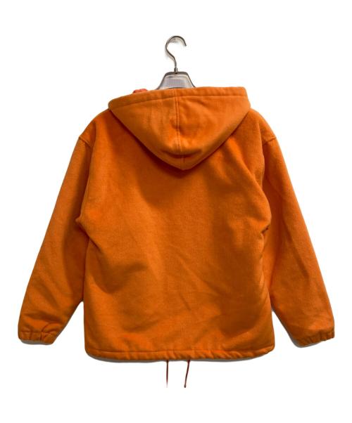 X-GIRL（エックスガール）X-GIRL (エックスガール) X-BABY COLOR BLOUSON オレンジ サイズ:1の古着・服飾アイテム