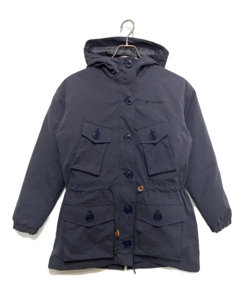 Columbia（コロンビア）Columbia (コロンビア) Blue PEAK W Interchange Jacket ネイビー サイズ:Ⅿ 未使用品の古着・服飾アイテム