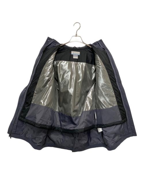 Columbia（コロンビア）Columbia (コロンビア) Blue PEAK W Interchange Jacket ネイビー サイズ:Ⅿ 未使用品の古着・服飾アイテム
