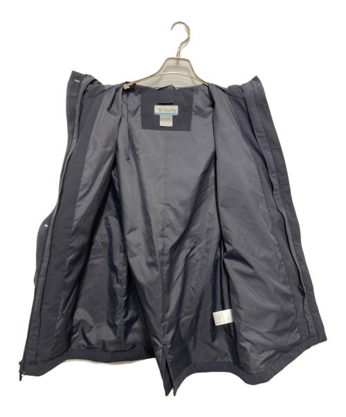 Columbia（コロンビア）Columbia (コロンビア) Blue PEAK W Interchange Jacket ネイビー サイズ:Ⅿ 未使用品の古着・服飾アイテム