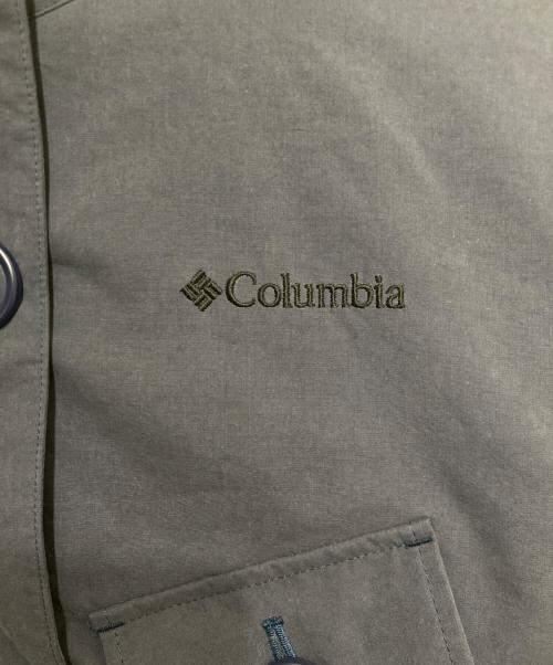 Columbia（コロンビア）Columbia (コロンビア) Blue PEAK W Interchange Jacket ネイビー サイズ:Ⅿ 未使用品の古着・服飾アイテム