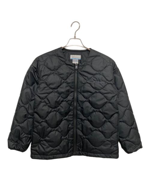 Columbia（コロンビア）Columbia (コロンビア) Blue PEAK W Interchange Jacket ネイビー サイズ:Ⅿ 未使用品の古着・服飾アイテム