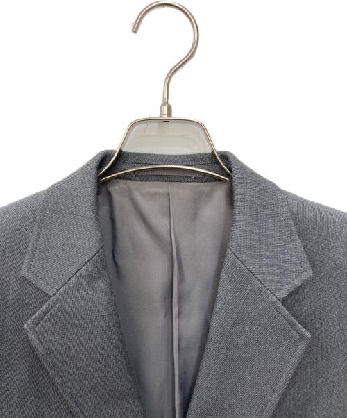 J.PRESS（ジェイプレス）J.PRESS (ジェイプレス) 金釦ブレザー グレー サイズ:SIZE 11の古着・服飾アイテム