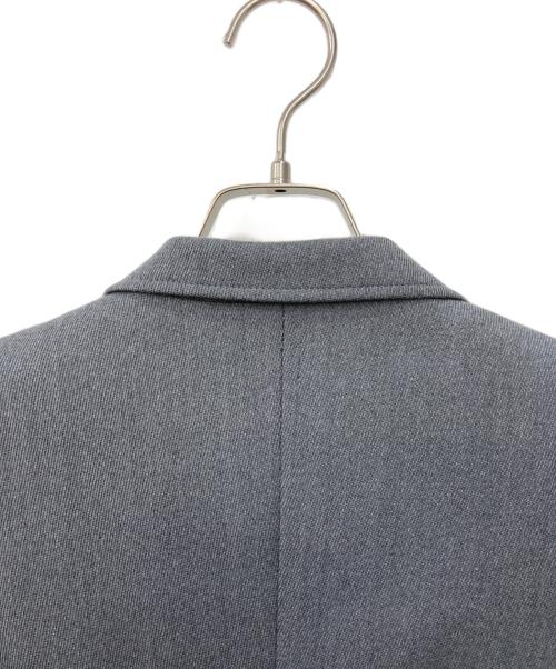 J.PRESS（ジェイプレス）J.PRESS (ジェイプレス) 金釦ブレザー グレー サイズ:SIZE 11の古着・服飾アイテム
