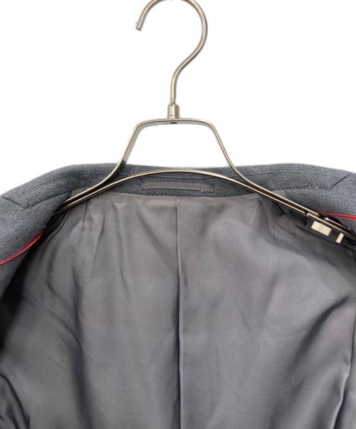 J.PRESS（ジェイプレス）J.PRESS (ジェイプレス) 金釦ブレザー グレー サイズ:SIZE 11の古着・服飾アイテム