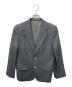 J.PRESS（ジェイプレス）の古着「金釦ブレザー」｜グレー