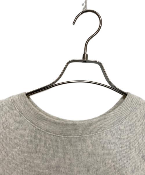 Champion（チャンピオン）Champion (チャンピオン) リバースウィーブスウェット グレー サイズ:Ⅿの古着・服飾アイテム