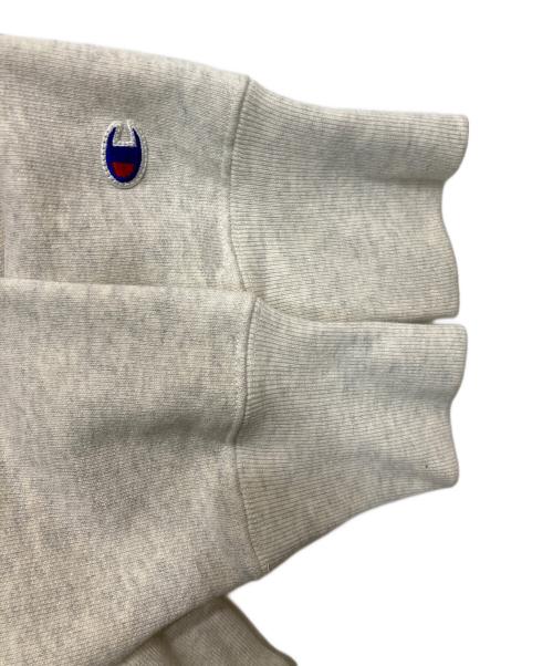Champion（チャンピオン）Champion (チャンピオン) リバースウィーブスウェット グレー サイズ:Ⅿの古着・服飾アイテム