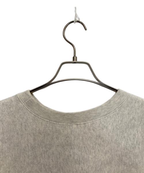 Champion（チャンピオン）Champion (チャンピオン) リバースウィーブスウェット グレー サイズ:Ⅿの古着・服飾アイテム