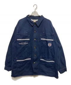 中古・古着通販】SHINZO (シンゾウ) デニムファイヤーマンジャケット
