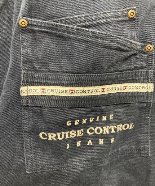 CRUISE CONTROL（クルーズ コントロール）CRUISE CONTROL (クルーズ コントロール) カバーオール インディゴ サイズ:XXLの古着・服飾アイテム