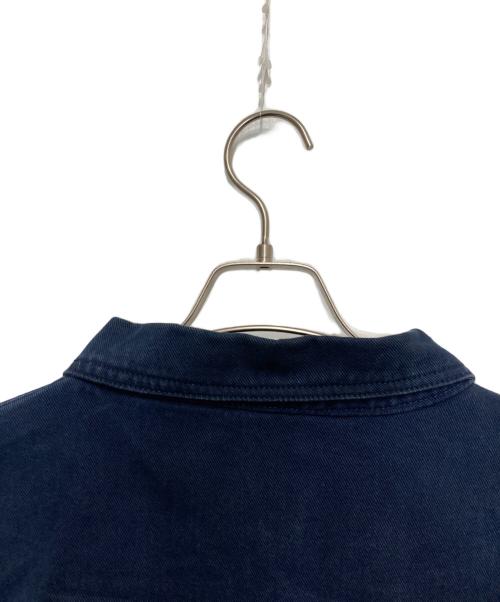 CRUISE CONTROL（クルーズ コントロール）CRUISE CONTROL (クルーズ コントロール) カバーオール インディゴ サイズ:XXLの古着・服飾アイテム