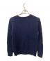 POLO RALPH LAUREN (ポロ・ラルフローレン) 星条旗柄ニット ネイビー サイズ:Ｌ（14-16）：10000円