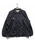 TOKYO INDIANS（トウキョウインディアンズ）の古着「コーチジャケット」｜ブラック