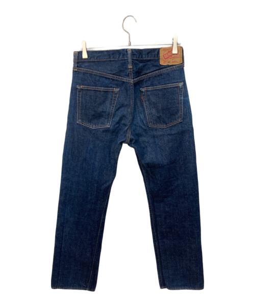 DENIME（ドゥニーム）DENIME (ドゥニーム) セルビッチデニムパンツ インディゴ サイズ:W30の古着・服飾アイテム