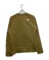 THE NORTH FACE (ザ ノース フェイス) TECH AIR SWEAT CREW オリーブ サイズ:XL：5000円