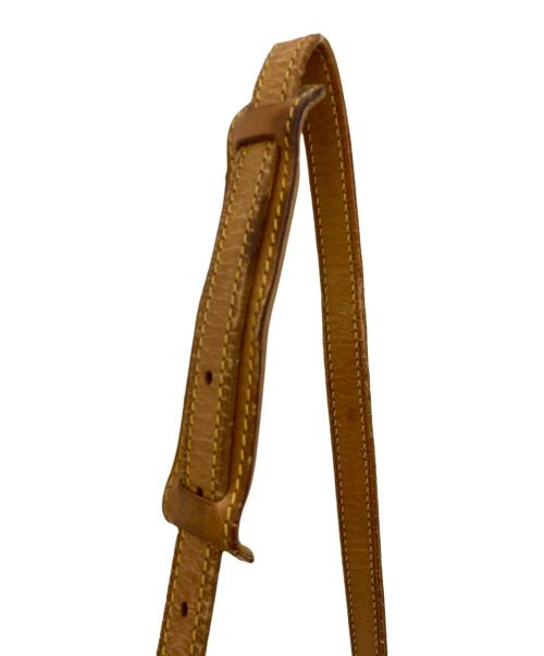 LOUIS VUITTON（ルイ ヴィトン）LOUIS VUITTON (ルイ ヴィトン) シャンティgm　ショルダーバッグ ブラウンの古着・服飾アイテム