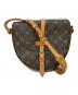 LOUIS VUITTON（ルイ ヴィトン）の古着「シャンティgm　ショルダーバッグ」｜ブラウン