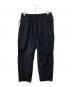 迷迭香 mannenro（マンネンロウ）の古着「MW HARVEST TROUSER」｜ブラック
