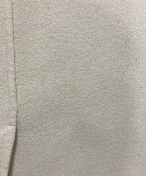 GALERIE VIE（ギャルリーヴィー）GALERIE VIE (ギャルリーヴィー) ライトメルトンチェスターコート ベージュ サイズ:38の古着・服飾アイテム