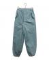 calmer（カルメール）の古着「ナチュラルダイパンツ」｜ブルー