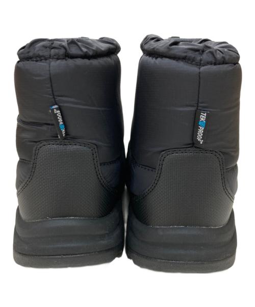 THE NORTH FACE（ザ ノース フェイス）THE NORTH FACE (ザ ノース フェイス) Nuptse Bootie ブラック サイズ:24cmの古着・服飾アイテム