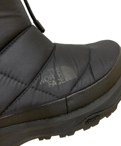THE NORTH FACE（ザ ノース フェイス）THE NORTH FACE (ザ ノース フェイス) Nuptse Bootie ブラック サイズ:24cmの古着・服飾アイテム